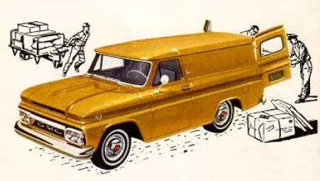 1964 GMC