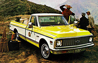 Chevrolet Trucks